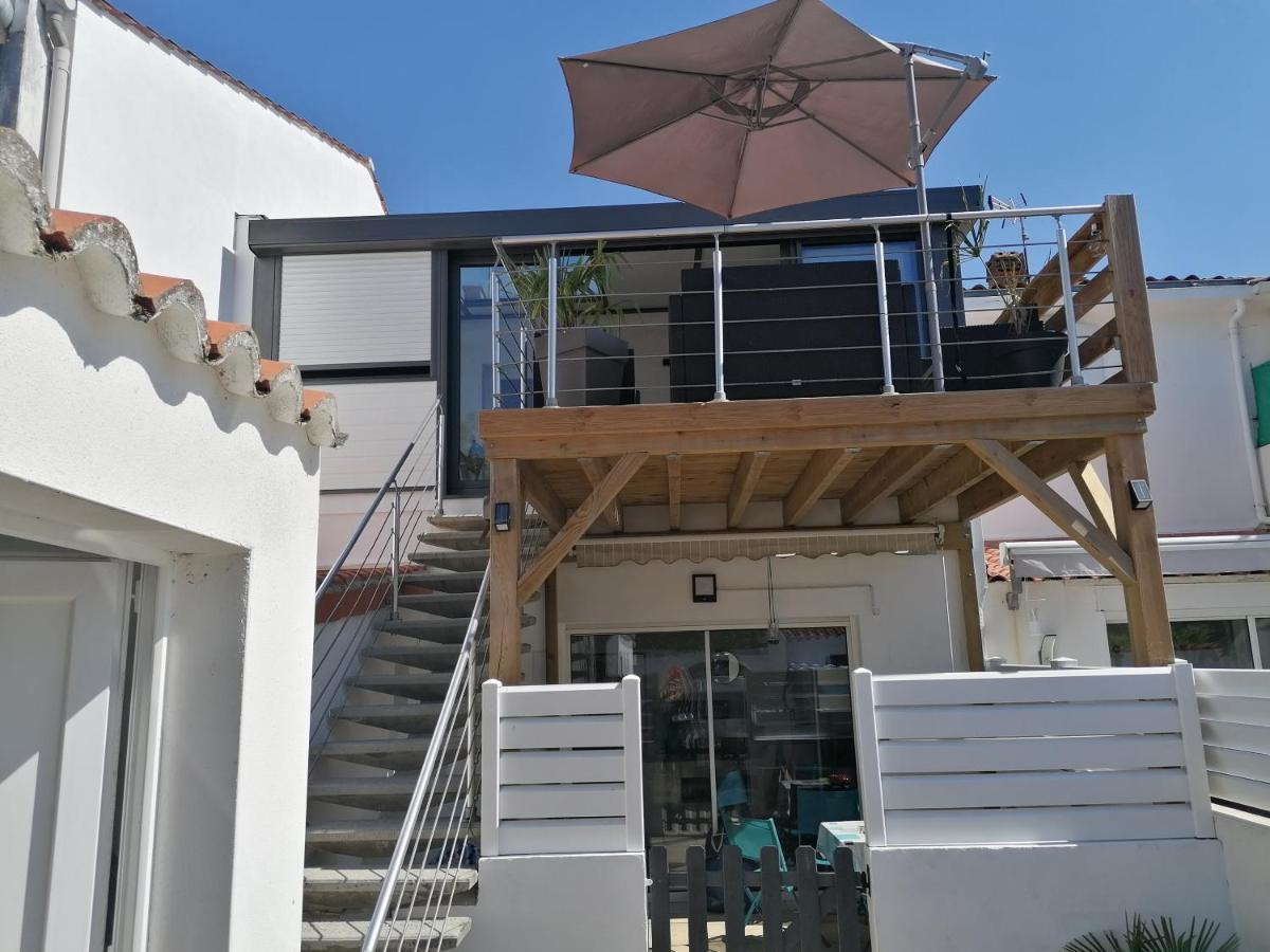 Maison 500M Plage La Tranche-sur-Mer Zewnętrze zdjęcie