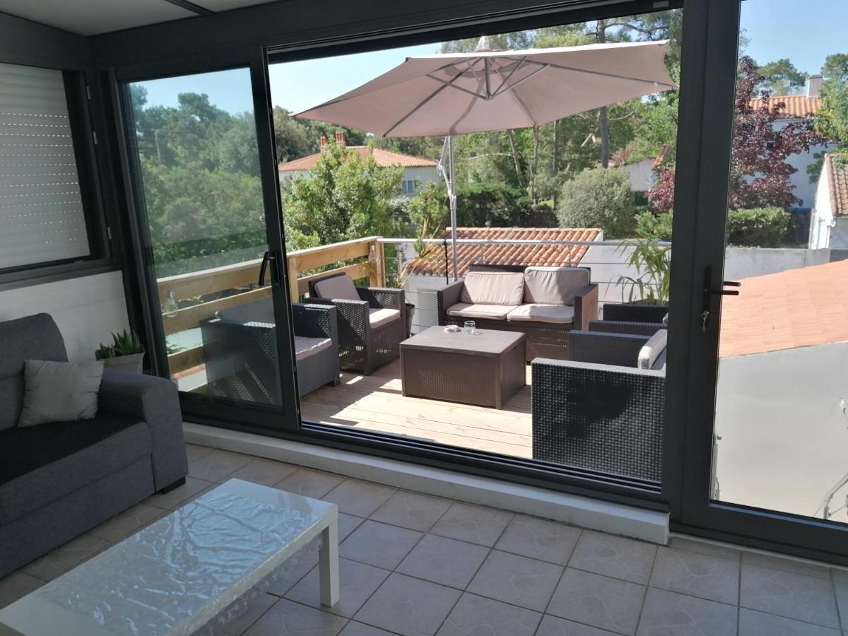 Maison 500M Plage La Tranche-sur-Mer Zewnętrze zdjęcie